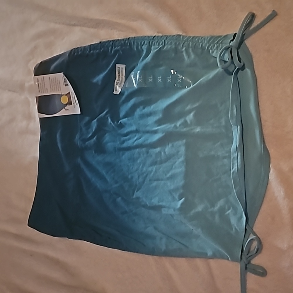 Earth Yoga Skirt XL sustainable organic clothes